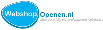 Logo Webshop openen
